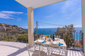 Serena 1 Amazing Sea View - Happy Rentals